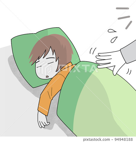 child unable to wake up in the morning child unable to wake up in the morning 94948188