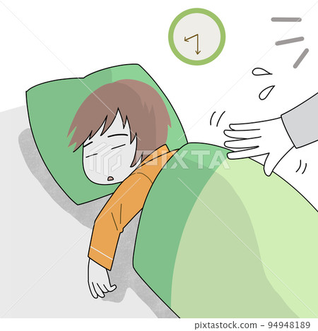 孩子早上起不來 94948189