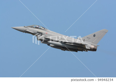 Italian Air Force Eurofighter EF-2000 takeoff 94948234