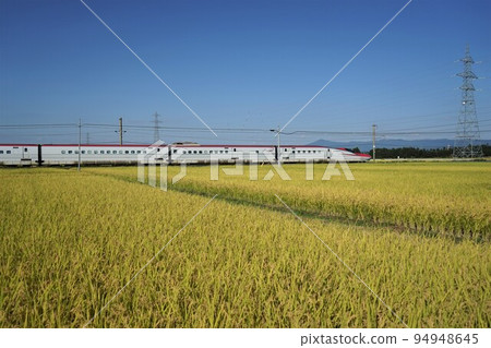 秋田新幹線小町 秋田新幹線小町 94948645
