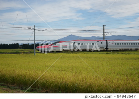 秋田新幹線小町 秋田新幹線小町 94948647