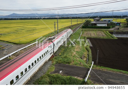 秋田新幹線小町 秋田新幹線小町 94948655