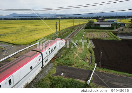 秋田新幹線小町 94948656