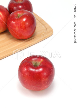apple red ball apple red ball 94948672