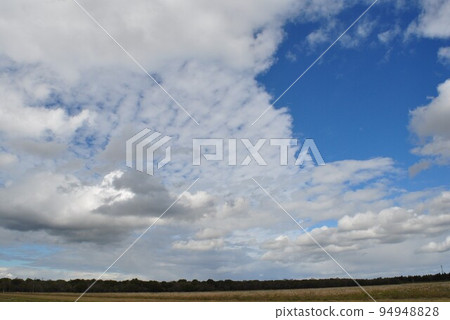 北海道秋空 北海道秋空 94948828