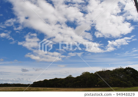 北海道秋空 北海道秋空 94948829