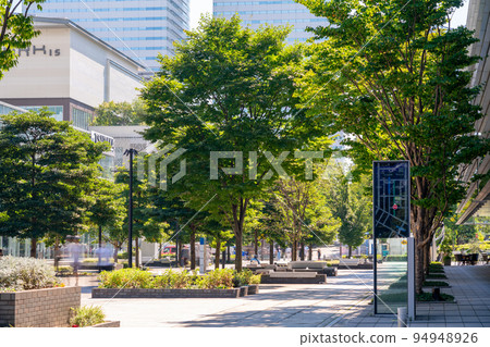 [神奈川縣]橫濱港未來購物中心公園 94948926