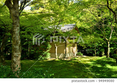 Moss Temple (Saihoji Garden) [Nishikyo Ward, Kyoto City, Kyoto Prefecture] 94949080