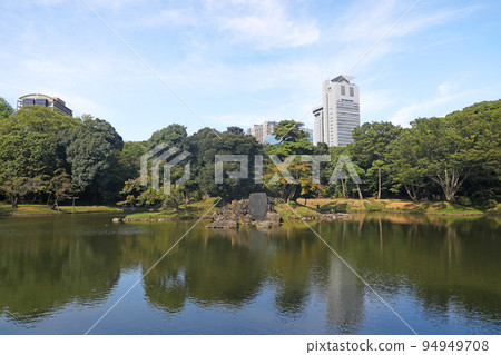 小石川後樂園和寶來島 小石川後樂園和寶來島 94949708