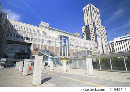 中央札幌再開發-札幌站南口- 中央札幌再開發-札幌站南口- 94949741