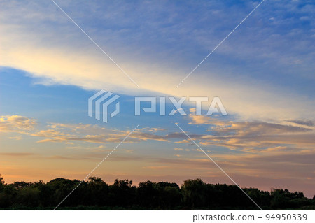 Morning glow Morning glow 94950339