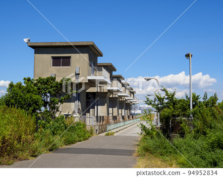 江戶川水閘門 94952834