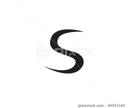 S Letters logos 94953344