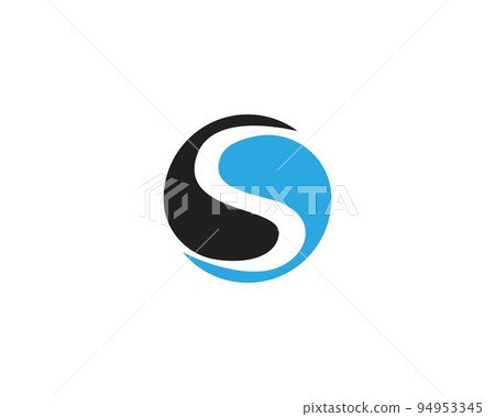 S Letters logos 94953345