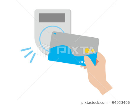 無現金支付交通IC卡 94953406