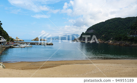 靜岡縣松崎町南伊豆的秋天 94955189