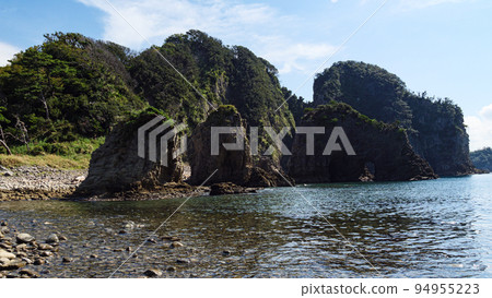 伊豆半島浮島海岸的秋天 94955223