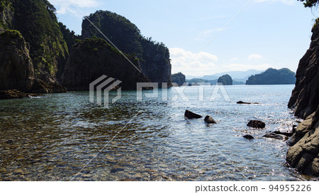 伊豆半島浮島海岸的秋天 94955226