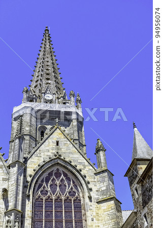 Church of Our Lady of Vitre, Ille et Vilaine Church of Our Lady of Vitre, Ille et Vilaine 94956074