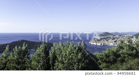 Dubrovnik - panorama, Croatia Dubrovnik - panorama, Croatia 94956681