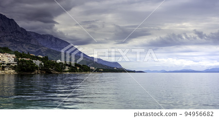Beach and Adriatic Sea - Tucepi, Croatia Beach and Adriatic Sea - Tucepi, Croatia 94956682