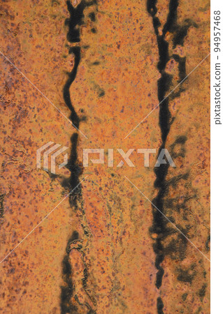 Rusted iron texture for background and graphic elements 94957468