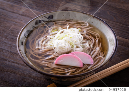 吃烤蕎麥麵 94957926