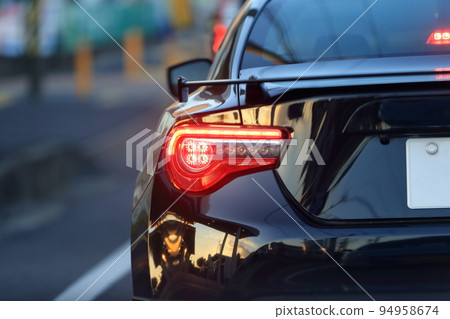 Car tail lamp image 94958674