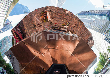 new york city hudson yards district new skyscrapers new york city hudson yards district new skyscrapers 94959383