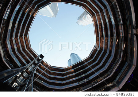 new york city hudson yards district new skyscrapers 94959385