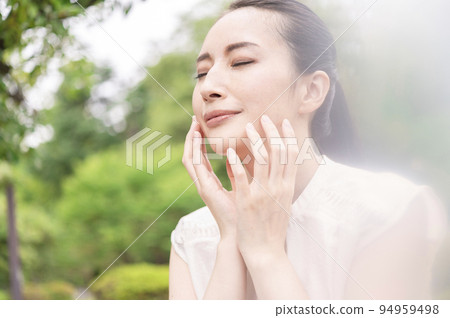 美女形象 94959498