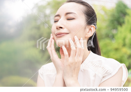 美女形象 美女形象 94959500
