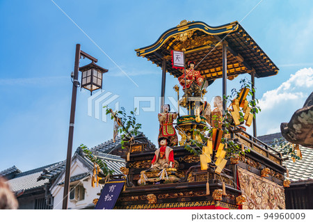 有鬆天滿社大秋祭<愛知縣名古屋市> 94960009