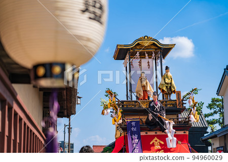 有鬆天滿社大秋祭<愛知縣名古屋市> 有鬆天滿社大秋祭<愛知縣名古屋市> 94960029