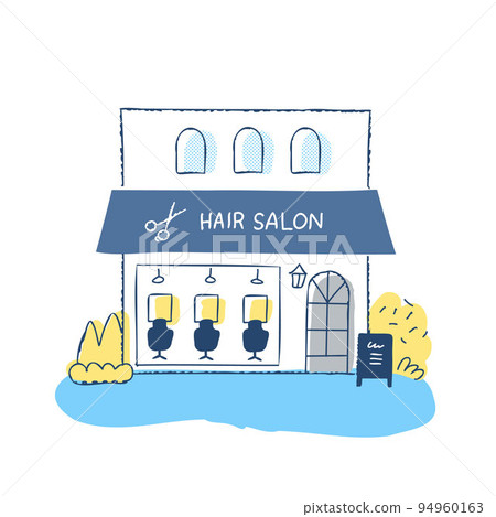 Hair salon 94960163