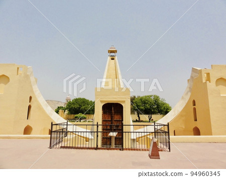 [印度] 齋浦爾的 Jantar Mantar 94960345