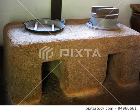 Shizuoka Prefecture Uematsu Family Furnace Oct. Shizuoka Prefecture Uematsu Family Furnace Oct. 94960661