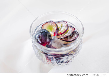 Nagano purple jelly 94961198