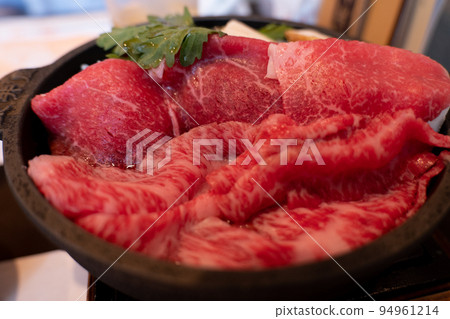 壽喜燒肉和火鍋 壽喜燒肉和火鍋 94961214