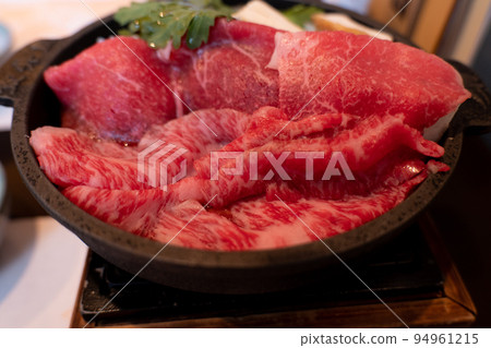 壽喜燒肉和火鍋 壽喜燒肉和火鍋 94961215