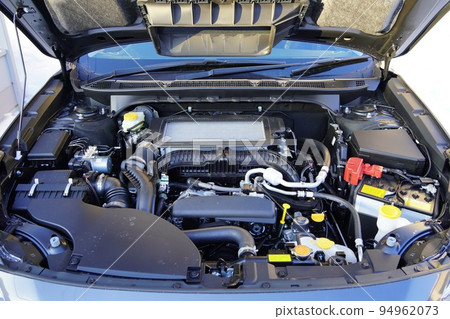 Horizontally opposed engine (CB18, Subaru) Horizontally opposed engine (CB18, Subaru) 94962073