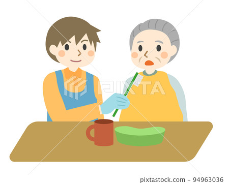 老年人口腔護理 老年人口腔護理 94963036