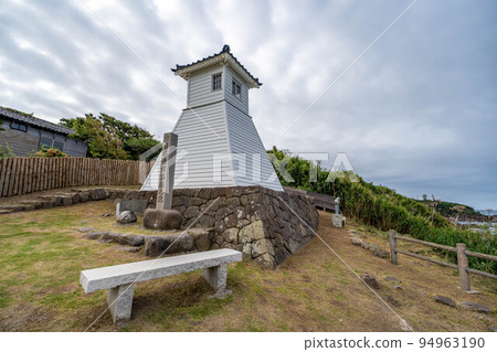Old Fukuura Lighthouse Old Fukuura Lighthouse 94963190