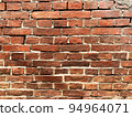 red brick wall pattern texture 94964071