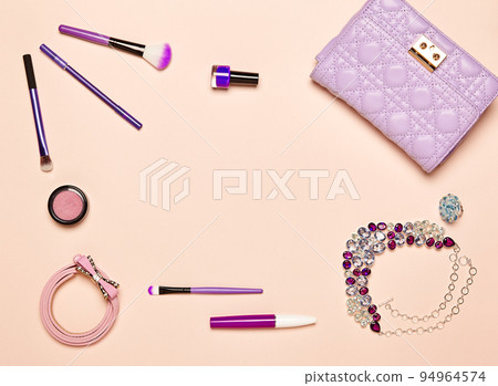 Fashion lady accessories set Fashion lady accessories set 94964574