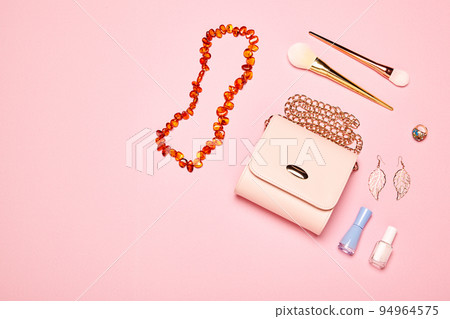 Fashion lady accessories set 94964575