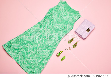 Fashion lady accessories set Fashion lady accessories set 94964583