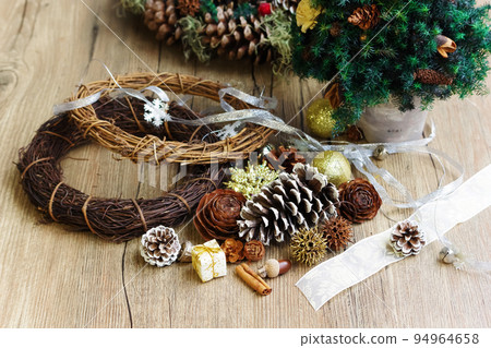 handmade christmas wreath materials handmade christmas wreath materials 94964658