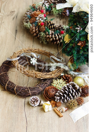 handmade christmas wreath materials handmade christmas wreath materials 94964660