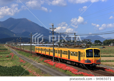 Fujiwaratake and Sangi Railway Sangi Line 94965071